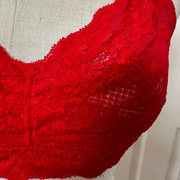 Cosabella red sweetie bra - Picture 11 of 11